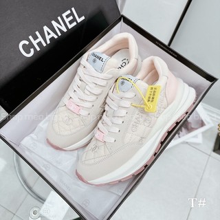 Giày thể thao sneaker cn thêu basic fullbox