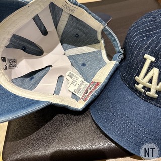 Mũ lưỡi trai bò N Y, L A