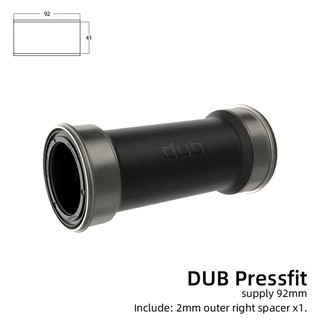 Trục giữa Sram BB DUB
