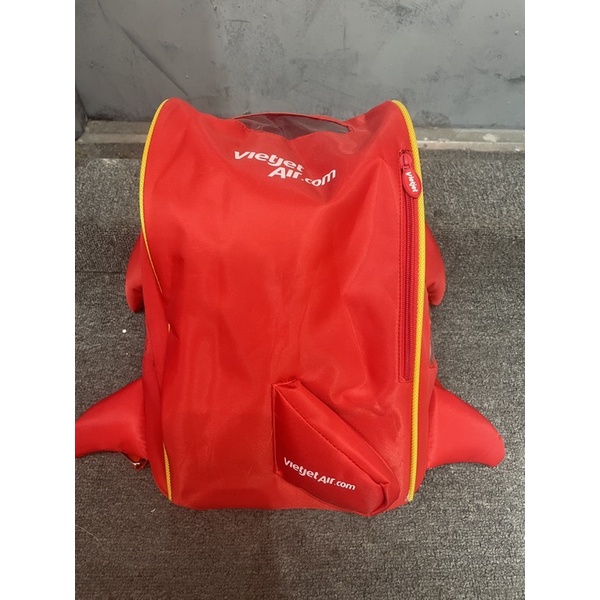 ba lô hình máy bay Vietjet
