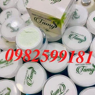Kem thảo dược tamy an toàn cho trẻ sơ sinh