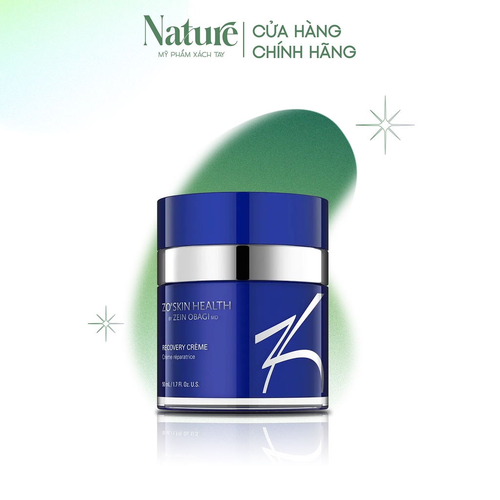 Kem phục hồi da Recovery Créme 50ml giúp phục hồi độ ẩm và nuôi dưỡng cho da khô