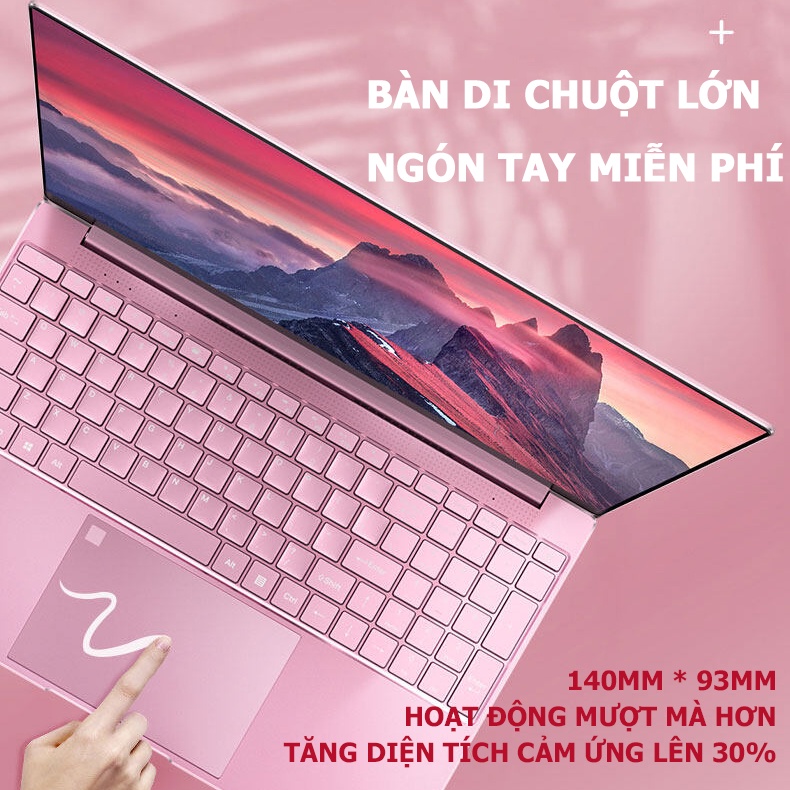 laptop 100% mới Intel Celeron J4125 RAM 12GB SSD 512GB Windows 10PRO Bảo Hành 2 Năm laptop gaming giá rẻ cho học | BigBuy360 - bigbuy360.vn