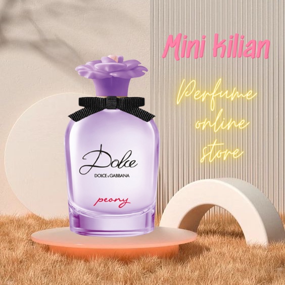 ✨ Nước hoa D&G Dolce Peony 5ml/10ml 🍓 🎀 𝑀𝒾𝓃𝒾.𝒦𝒾𝓁𝒾𝒶𝓃 🎀 🍓