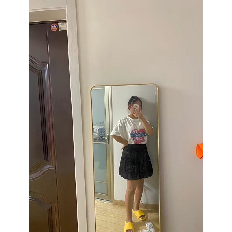 Áo thun ngắn tay TRÁI TIM CORE dễ thương Super Bigsize đến 150kg