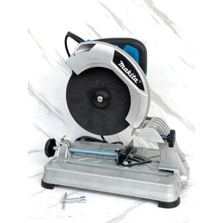 Máy cắt sắt gỗ trượt Makita tặng đĩa cắt sắt cắt gỗ 185mm