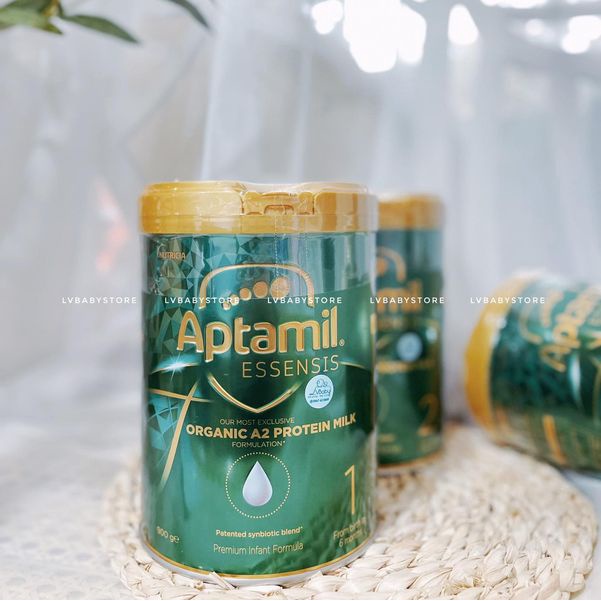 SỮA APTAMIL ESSENSIS ÚC HÀNG BAY AIR CHO TRẺ TỪ SƠ SINH