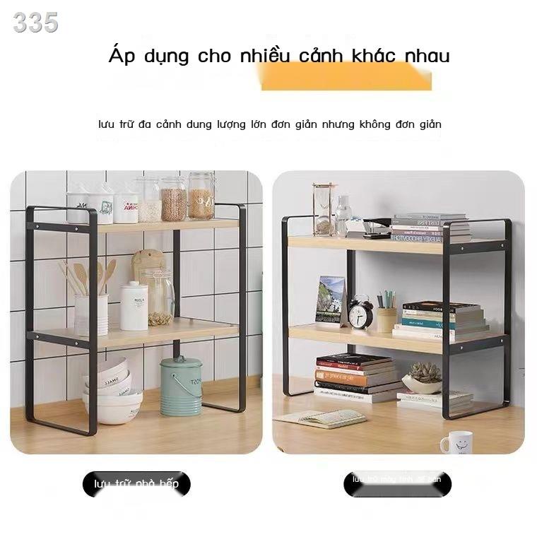 ◄✗Kệ để bàn bằng sắt rèn giá sách ký túc xá sinh viên mỹ phẩm văn phòng đựng đồ nhỏ