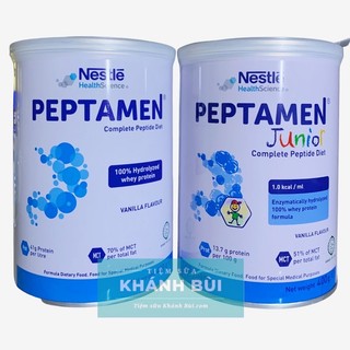 Sữa bột Peptamen Junior 400g