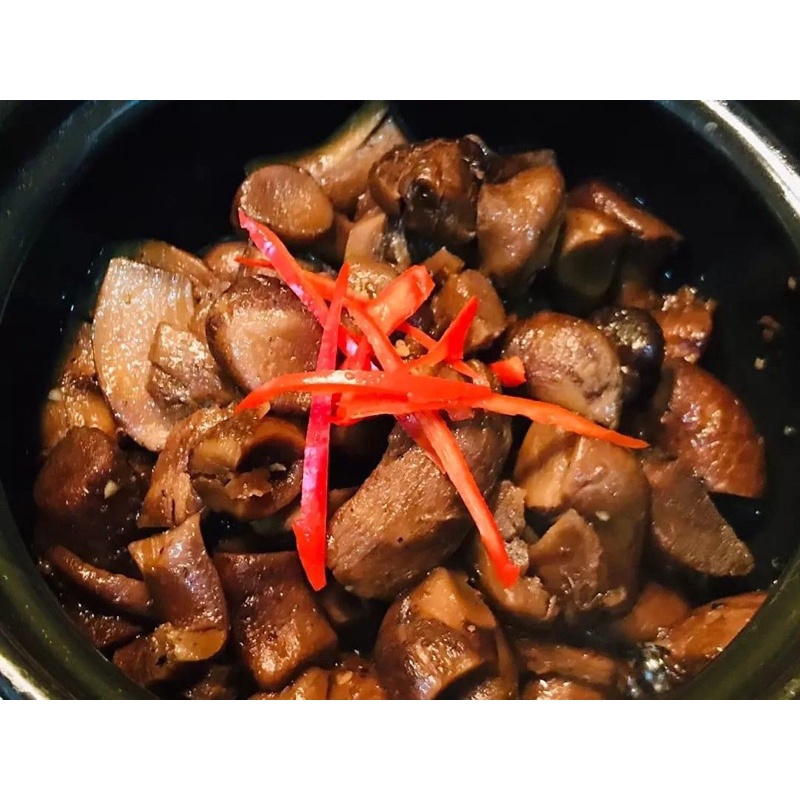 Chân nấm hương khô 1kg