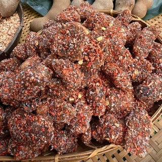 500Gr Me Tắc Xí Muội Cay