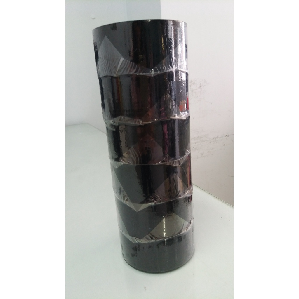 1 Cây Băng Keo Vải đen chất lượng - Siêu Dính- Đủ khổ lựa chọn