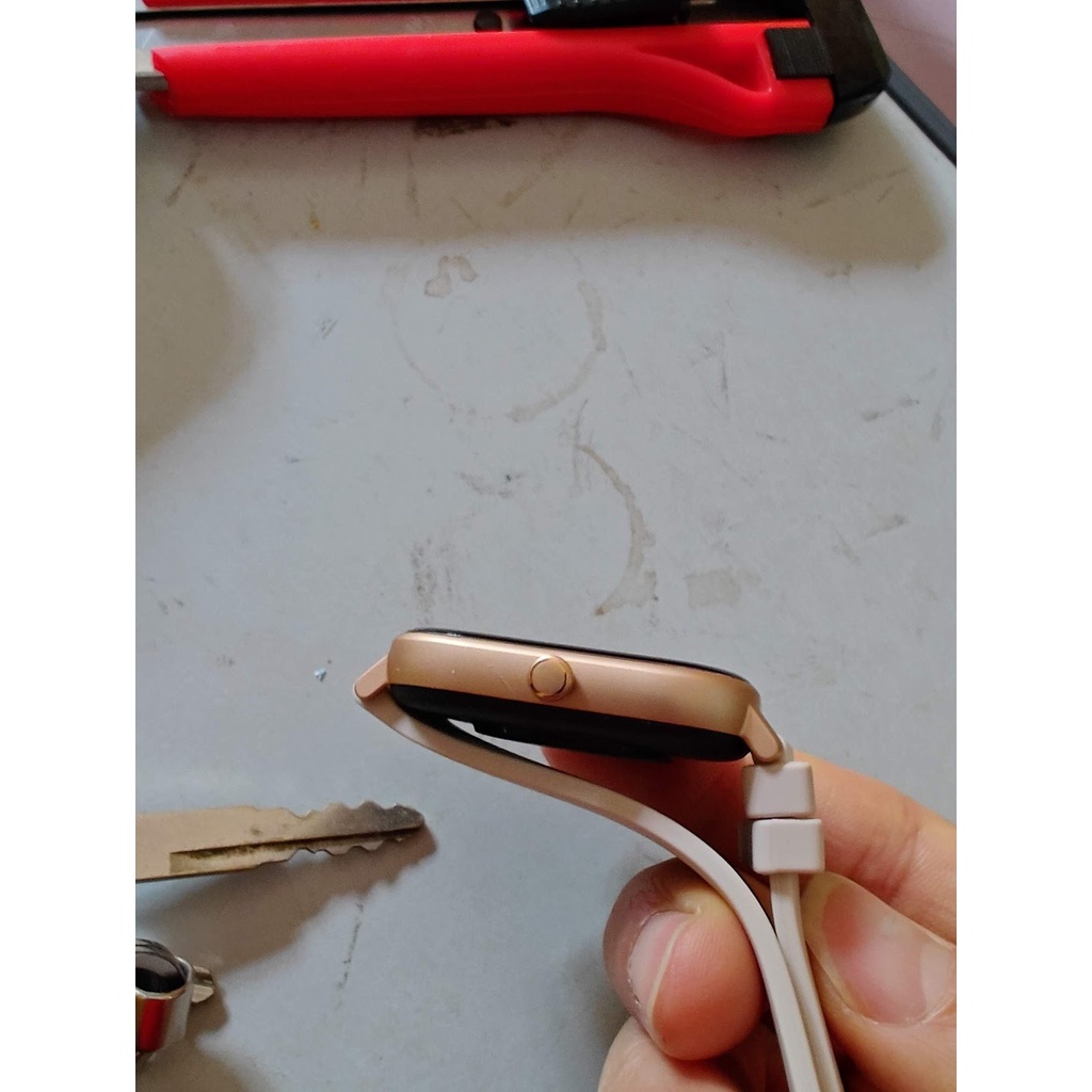 AMAZFIT GTS1: Đồng Hồ Thông Minh Huami Amazfit GTS 1 || Bản Quốc Tế || Hàng Nhập Khẩu || NoBox