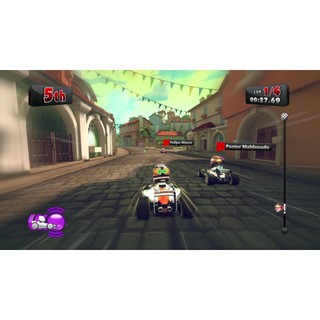 F1 Race Stars - Đĩa game PS3 [NEED PS3 H.ACK]