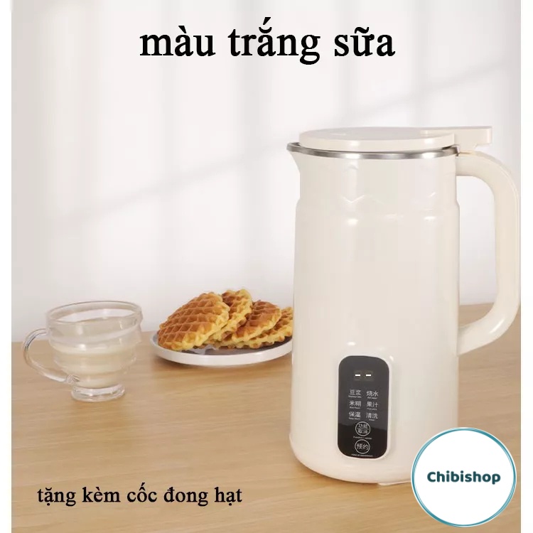 Máy làm  sữa hạt xutaotao tại nhà tiện dụng