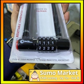 KHOÁ SỐ CÀNG DÀI 290MM [Chính Hãng]