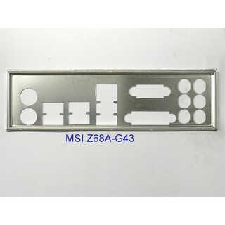 Miếng fe chặn main msi z68a-g43