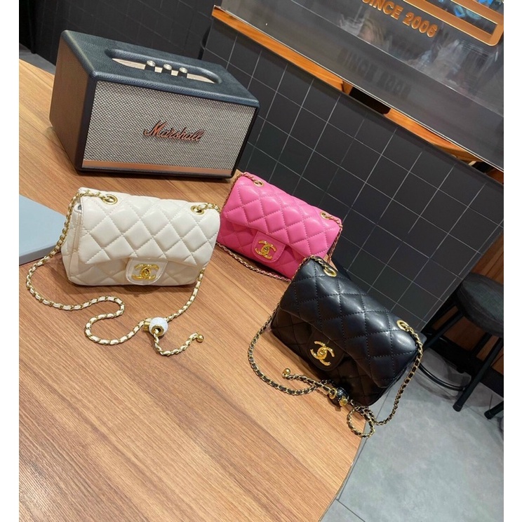 Túi C.N chuông sz 19