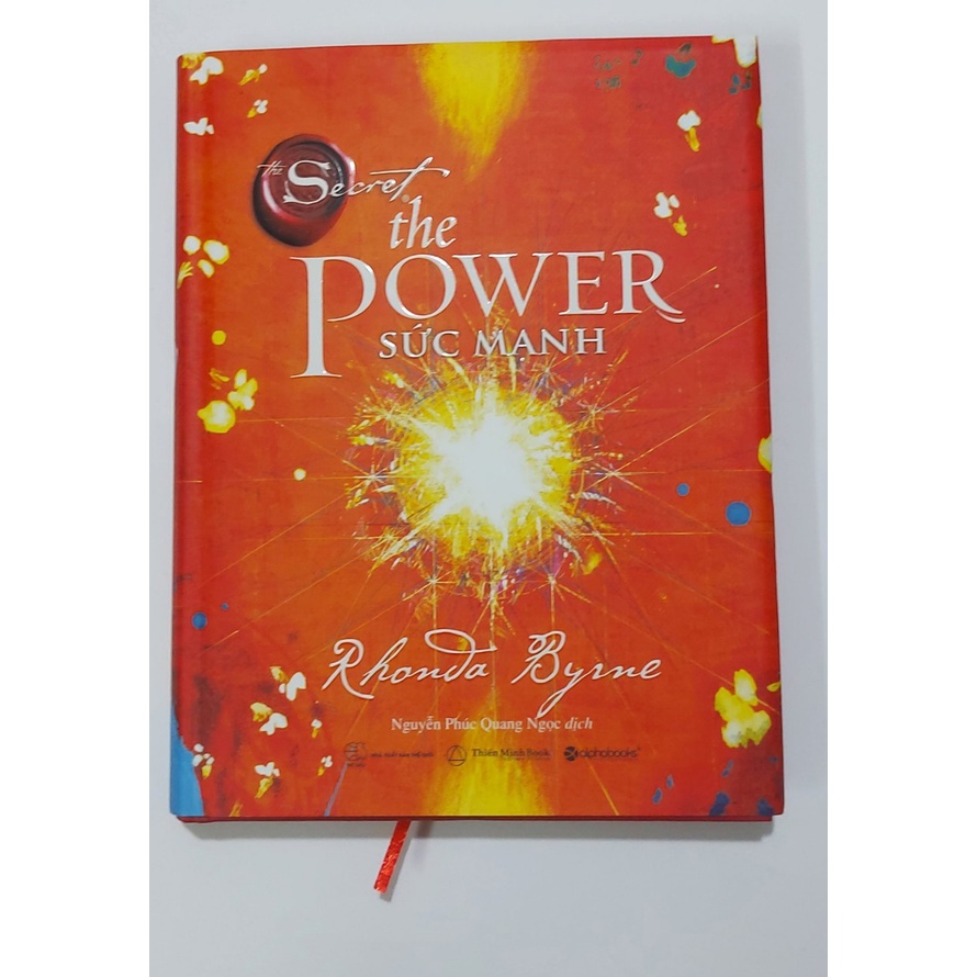 Sách -The Secret Bí Mật (Tái Bản 2022)