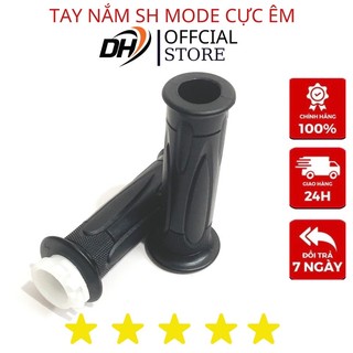 Bao tay sh mode kèm ống ga trắng lắp đặt mọi dòng xe cực êm.