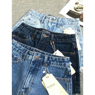 Quần short jeans