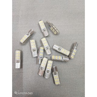1 Bóng đèn led T10 2835 12 led