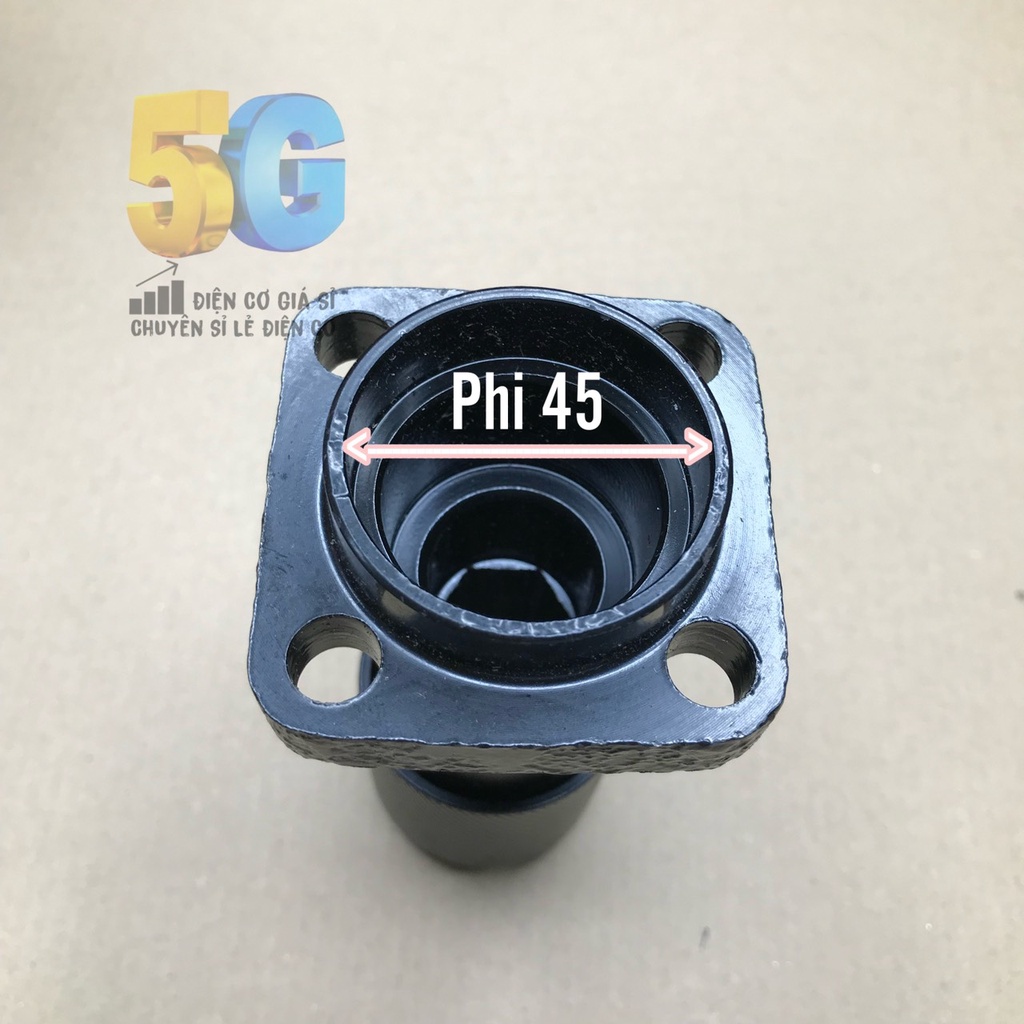 Đầu Bi Máy Đục 17Ly Makita HM0810 0810 Phi 42mm Hoặc Phi 45mm Hoặc Xài Chung Máy Đục 17ly Khác