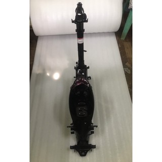 Khung sườn honda dream lùn-dream iii lên zin theo xe không chế cháo