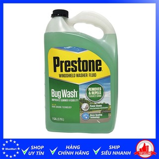 Nước rửa kính xe ôtô Prestone can 3.78 lít