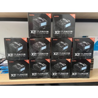 Trigger X2T Godox for Canon, Nikon, Sony