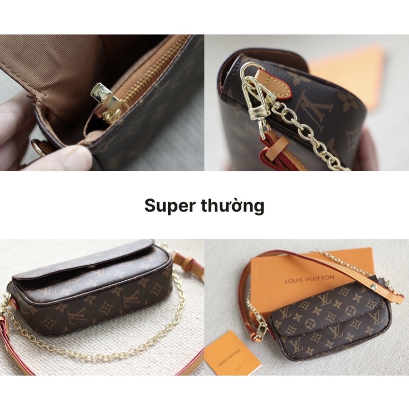 Túi xách LV ivy nữ fullbox hàng đẹp chất lượng siêu hot