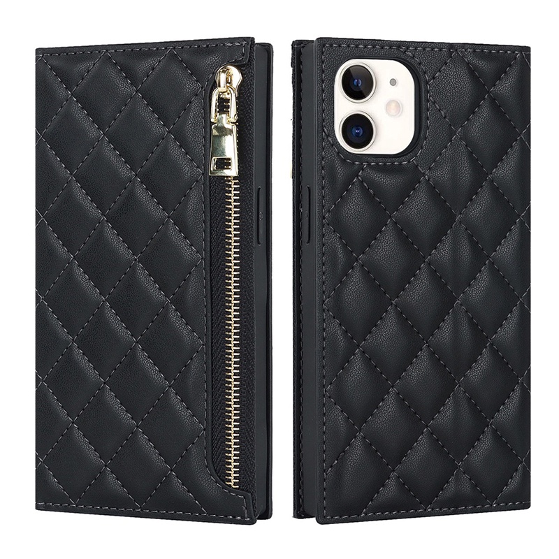 Bao Da Điện Thoại Có Ngăn Đựng Thẻ Và Dây Đeo Chéo Cho iphone 14 pro max 13 pro max 12 pro max 11 pro max x xr xs max