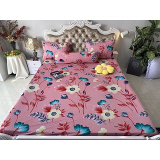 BỘ GA GỐI THUN HÀN QUỐC