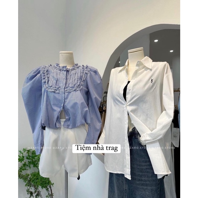 Sơ mi hàn siêu đẹp