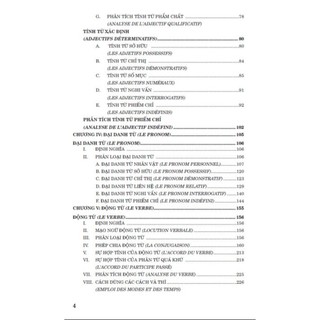 SÁCH - Văn phạm pháp văn