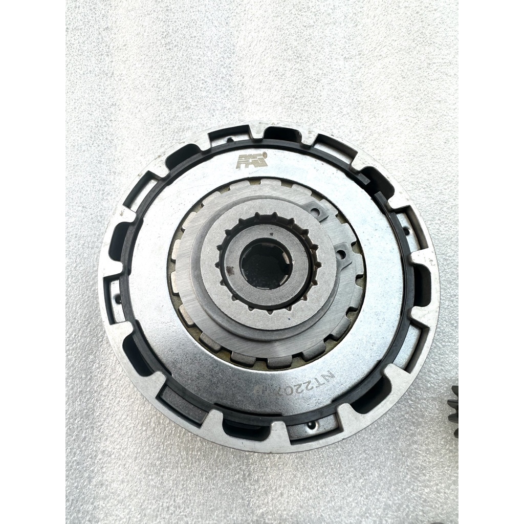 BỘ NỒI PAG XE CUB 78 - 79 - 81 -82 - DH - DD