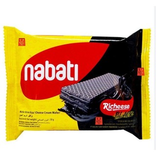 Bánh Nabati Thanh 50g (4 loại bánh)