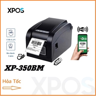 Máy in mã vạch Xprinter XP-350B XP