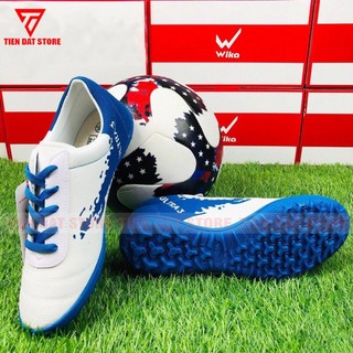 Giày đá bóng wika ultra 3 đủ màu đủ size sân cỏ nhân tạo, bata phủi