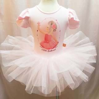 Váy múa ballet trẻ em - váy múa ballet công chúa BL32 cực xinh