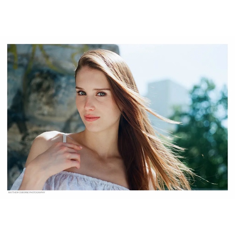 Phim 120 Kodak Portra 160