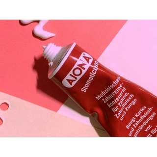 [Nội Địa Đức] Kem Đánh Răng Ajona Đức 25ml
