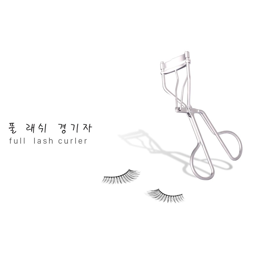 Bấm Mi Full Thân Xám VACOSI FULL LASH CURLER - BM02