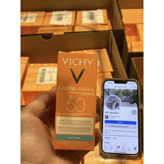 Kem chống nắng Vichy
