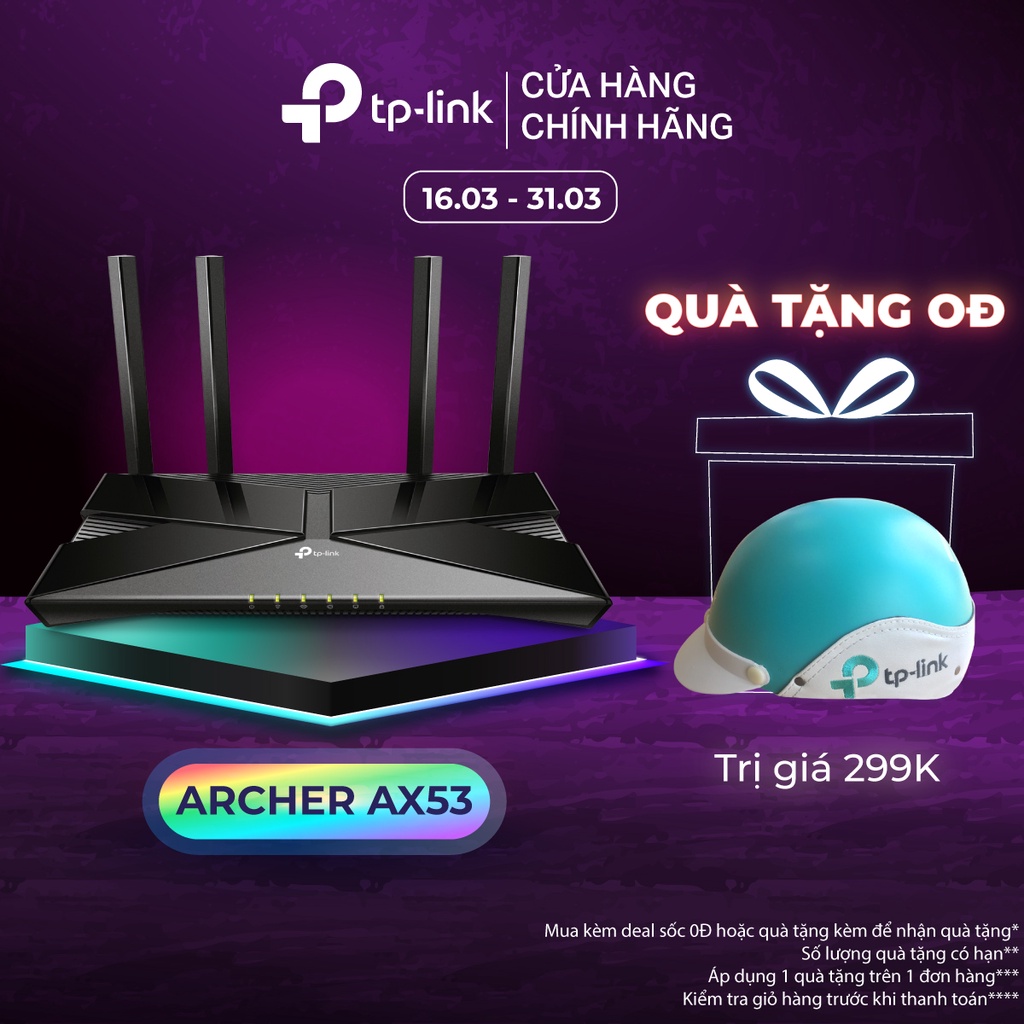 Mã SKAMLTSM9 giảm 10 đơn 99K Bộ phát wifi Tp-Link Archer C2 chuẩn AC750 ...