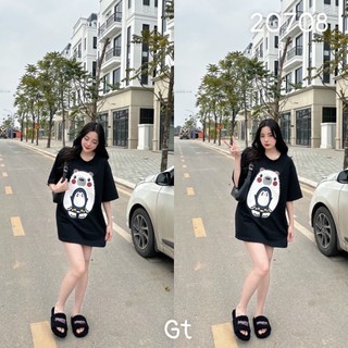 Áo phông cánh cụt (3043)