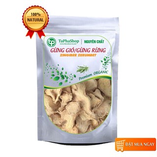 Gừng gió khô , Gừng rừng khô