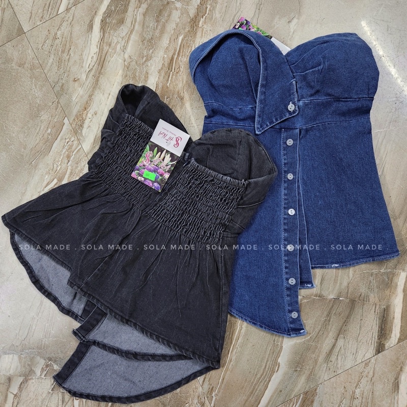 Áo Quây Bò cup ngực khuy