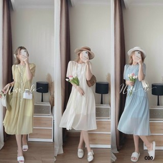 Đầm xòe ánh tơ kim siêu xinh - thời trang thiết kế sang chảnh , tôn dáng sành dideuj cho các nàng