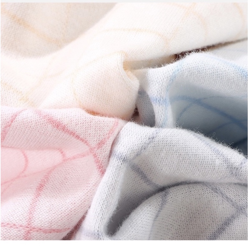 Body chip dài tay cho bé trai, bé gái, 100% cotton, hàng xuất khẩu cao cấp